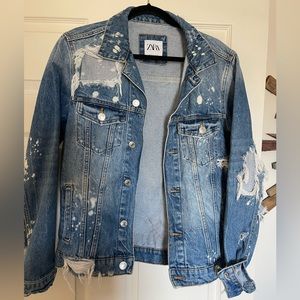 ZARA Denim Jacket